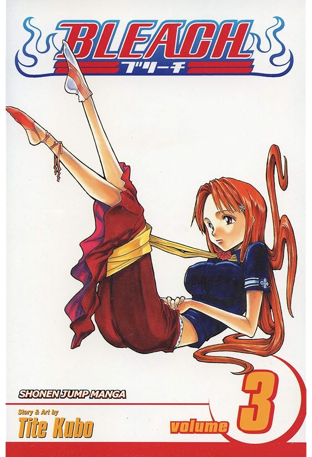 Amazon.com: Bleach, Volume 1: 9781421519753: Kubo, Tite: Books